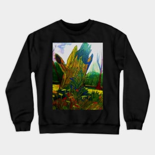 EL TRONCO Crewneck Sweatshirt